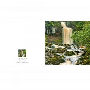 'Thornton Force', Fine Art Card