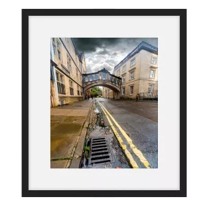 'Bridge of Sighs, Oxford' by Stephen Knowles Photography