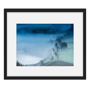 'Misty Buttermere'