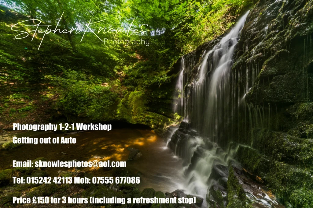 One to One Tuition with Stephen Knowles