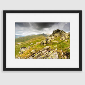 'Fairfield Horseshoe, Lake District'