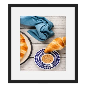 'Coffee and Croissant'