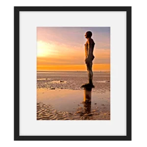 'Crosby Beach'. Fine art prints by Stephen Knowles