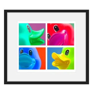 Four Ducks