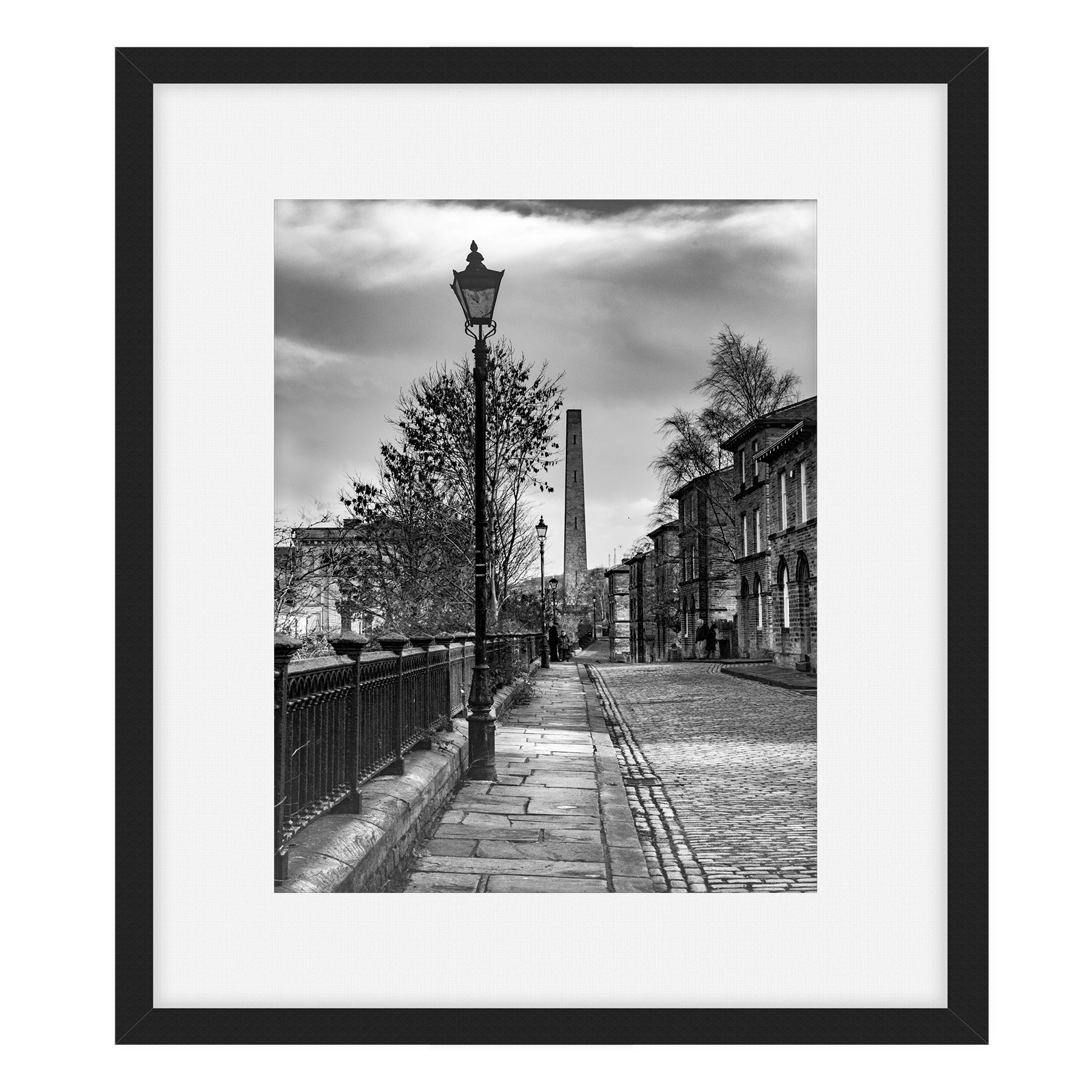 Streets of Saltaire