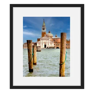 ‘Campanile, Venice Front’. Venice wallart by Stephen Knowles Photography.